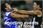  AFL melbourne